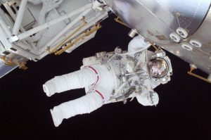 Astronautas pueden votar desde el espacio