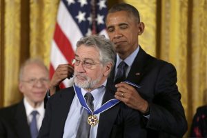 obama medalla