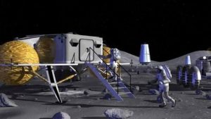 Rusia quiere enviar cosmonautas a la luna el 2031