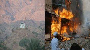 Al menos 35 personas mueren en atentado contra santuario en Pakistán