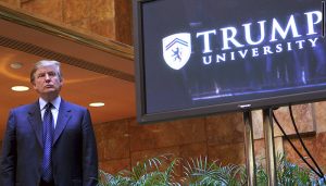 Trump indemniza con 25 millones de dólares a los afectados por su universidad