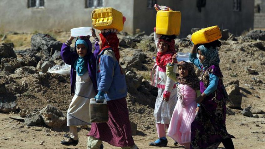 Coalición árabe decreta 48 horas de cese al fuego en Yemen