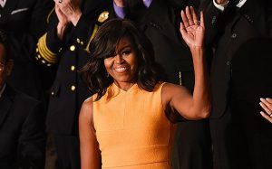 Michelle Obama estrena nuevo look