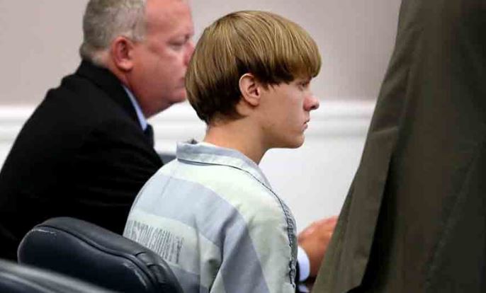 Dylann Roof declarado culpable de masacre racista en una iglesia de EE.UU