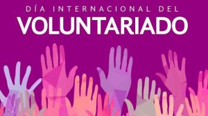  Día Internacional del Voluntariado