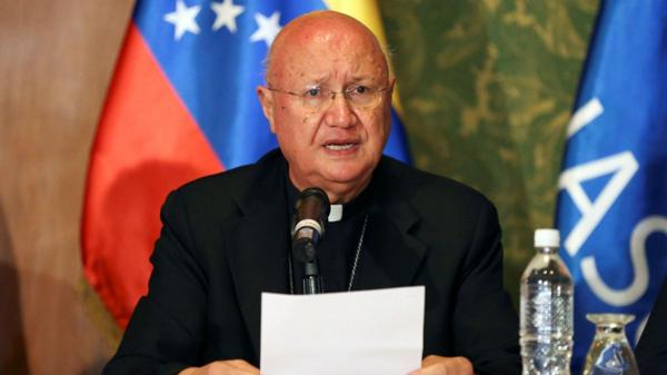 Diálogo en Venezuela será "reactivado" el 13 de enero tras lapso de revisión, según el enviado del Vaticano