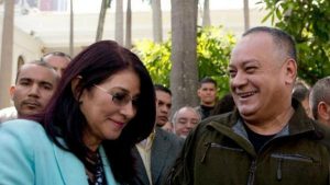 La Asamblea Nacional interrogará a Cilia Flores y Diosdado Cabello por el caso de los narcosobrinos