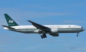 Un avión paquistaní se estrella con 47 personas a bordo