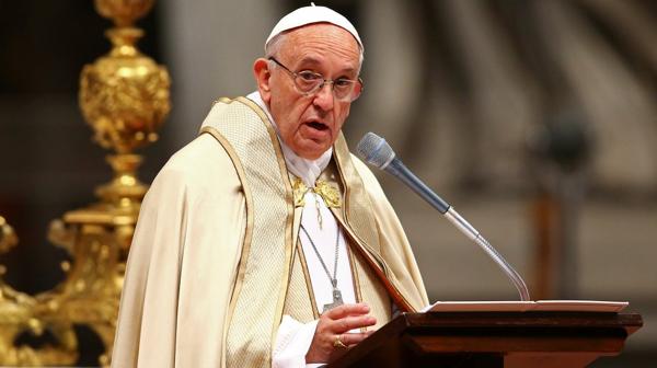 El papa Francisco contra los medios: "Pueden ser dañinos y querer comunicar siempre el escándalo"