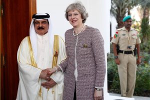 Reino Unido apoya a los países del Golfo frente a “la agresividad” de Irán