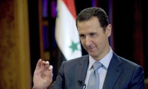  Al Asad afirma que la conquista de Alepo no será el fin de la guerra en Siria 