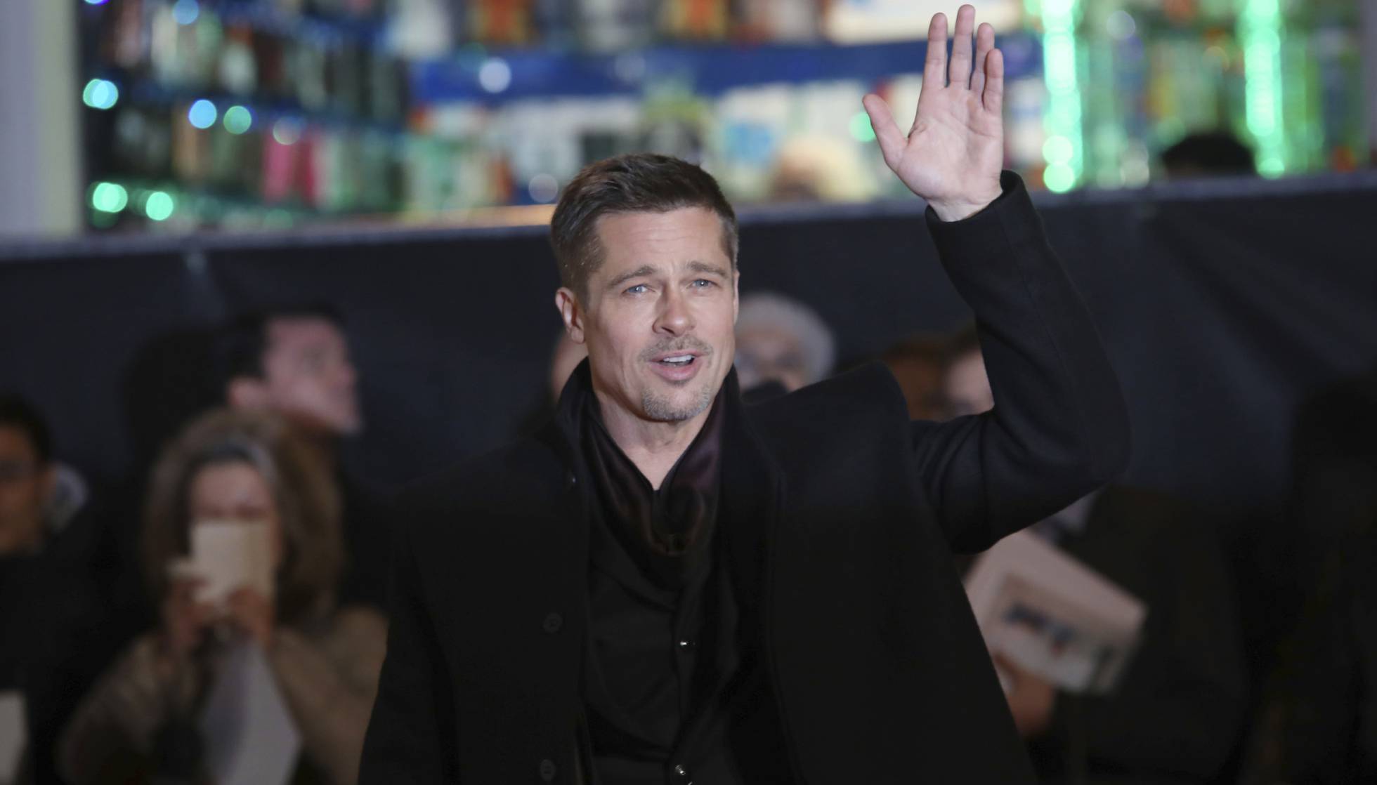 Un juez niega a Brad Pitt que la batalla por la custodia de sus hijos sea secreta
