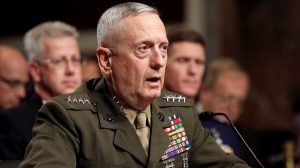 Donald Trump nombra al general James Mattis secretario de Defensa