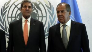 Lavrov anuncia un acuerdo con Kerry para nuevas consultas sobre Alepo en Ginebra