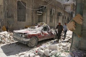Ejército ruso critica a la ONU por la ayuda a Alepo 
