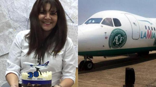 Funcionaria acusada por tragedia Chapecoense denunció presiones para modificar informe de plan de vuelo