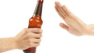 El alcohol, un camino para padecer cirrosis