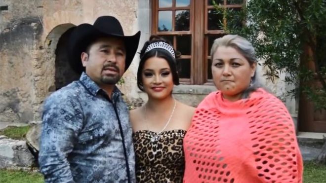 La fiesta de 15 años que se “salió de control” en México