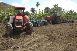 Entidades reiteran compromiso para conservar los suelos en el país 