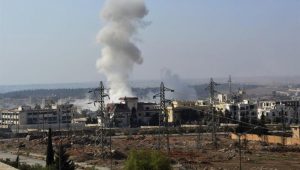 24 muertos en últimas horas en ataques rebeldes contra el oeste de Alepo
