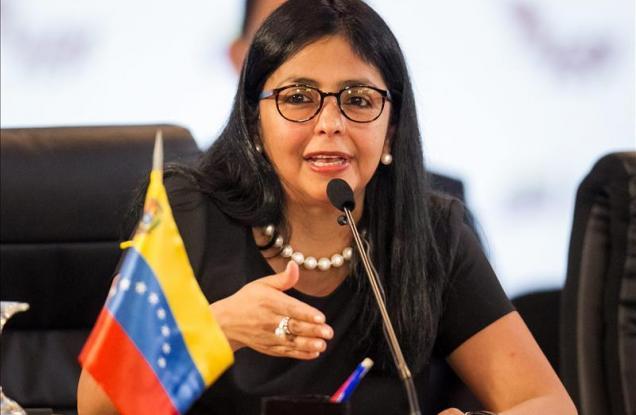 La canciller de Nicolás Maduro desafía al Mercosur: "Venezuela seguirá ejerciendo la presidencia legítima"