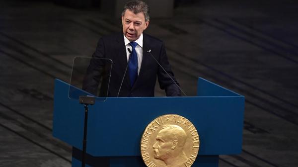 Juan Manuel Santos: 