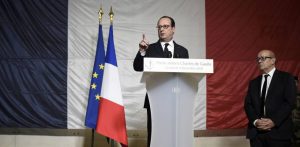 Francia prorrogará el estado de excepción hasta el 15 de julio próximo
