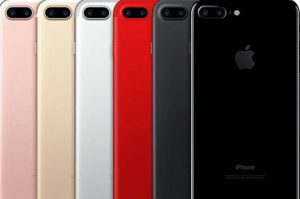 ?El iPhone 7S y 7S plus llegarán en 2017 con lanzamiento en color rojo