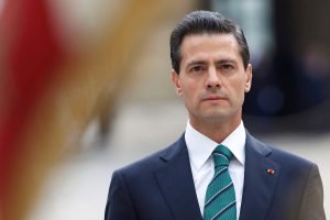 Peña Nieto llama a “la unidad de los mexicanos” ante los retos de la era Trump