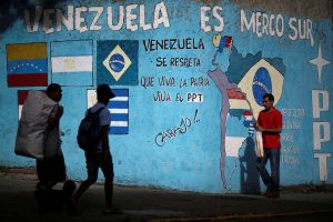Confirman suspensión de Venezuela del Mercosur
