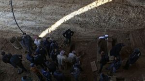 Al menos 34 muertos en un supuesto ataque con gases tóxicos en el centro de Siria