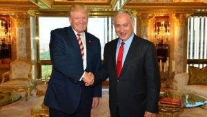 Benjamin Netanyahu confía en trabajar con Donald Trump para deshacer el acuerdo nuclear con Irán
