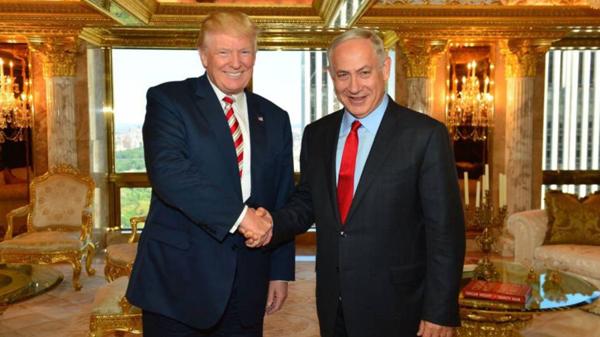 Benjamin Netanyahu confía en trabajar con Donald Trump para deshacer el acuerdo nuclear con Irán