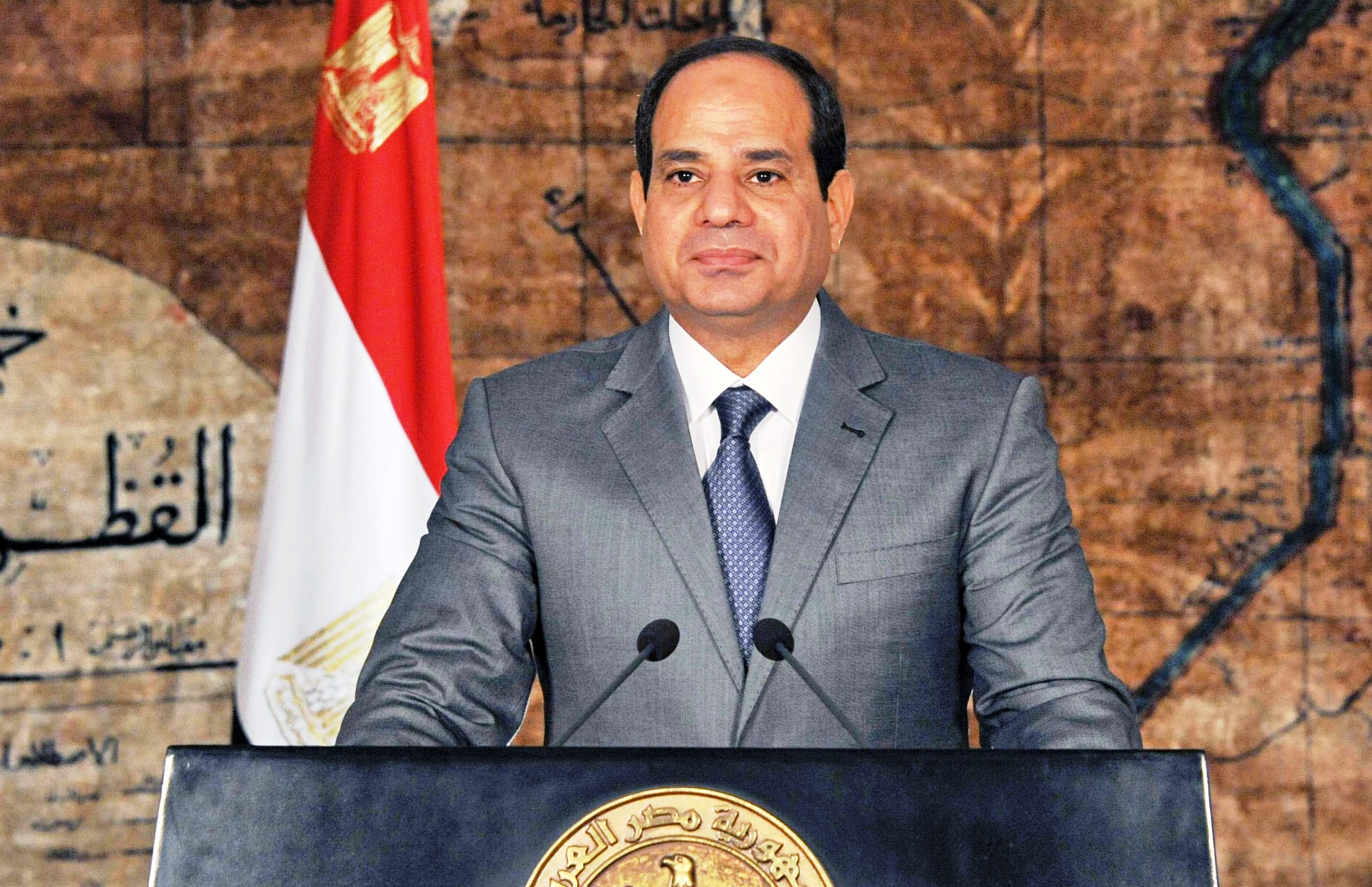 El presidente egipcio asegura que el atentado contra la iglesia fue obra de un suicida