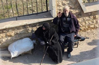 El frío, el hambre y los combates ahondan el sufrimiento de los civiles en Alepo