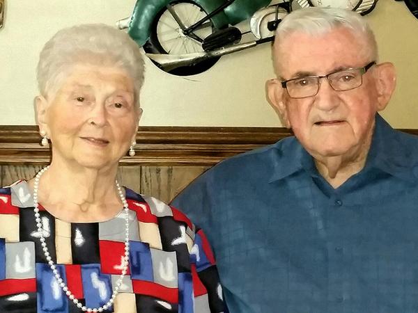 "Caminaremos juntos en el Cielo": murieron tomados de la mano tras 59 años de matrimonio