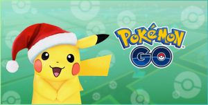 Pokémon Go trae  evento navideño y nuevas sorpresas con la segunda generación 