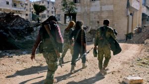 Rusia dice que hay un acuerdo para la salida de los combatientes rebeldes de Alepo