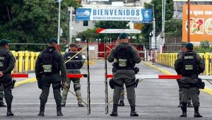 Venezuela: Ministerio de Relaciones Exteriores informa el cierre de la frontera