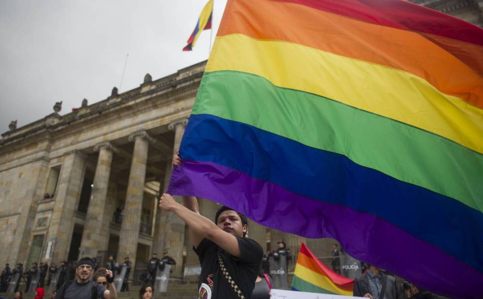 Colombia aprueba celebrar referéndum para decidir si los gais pueden adoptar