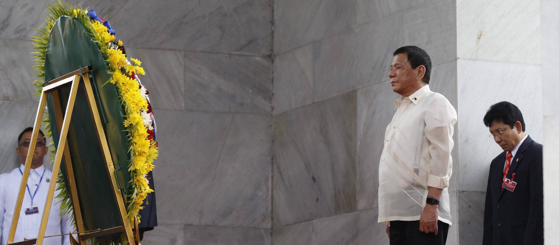 El presidente Duterte admite que mató “personalmente” a presuntos criminales