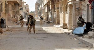 Asad: Los yihadistas llegaron a Palmira con apoyo de EEUU o su conocimiento