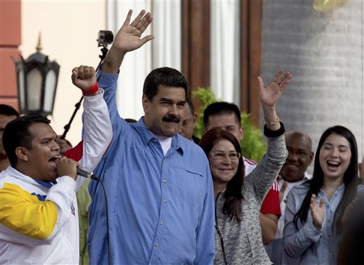 El Tribunal Supremo declara inconstitucional juicio a Maduro
