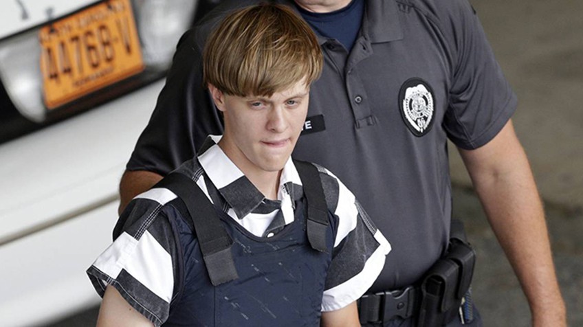 El asesino racista de Charleston, declarado culpable por crímenes de odio