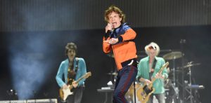 Los Rolling Stones ceden los derechos de una canción en memoria de Jo Cox
