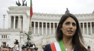 La corrupción golpea los ayuntamientos de Roma y Milán