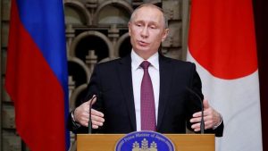 Putin trabaja con Erdogan para abrir un nuevo diálogo de paz sobre Siria