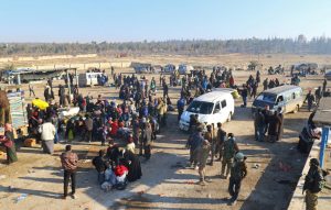 El Consejo de Seguridad acuerda que la ONU supervise evacuaciones de Alepo