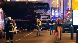 Merkel confirma que el ataque de Berlín fue “un atentado terrorista”