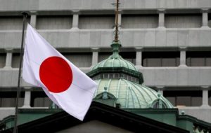 El Banco de Japón mantiene su política monetaria y muestra optimismo